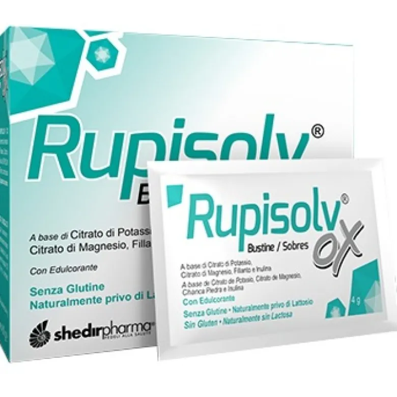 RUPISOLV OX 20 Bust.4g