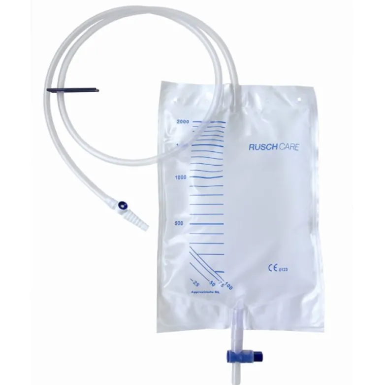 RUSCH 850419 Racc.2Lt 120cm1pz