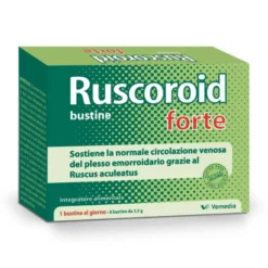 RUSCOROID Forte 8 Bust.