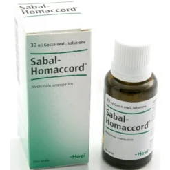 SABAL HOMAC Gocce 30ml HEEL