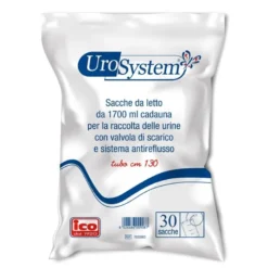 SACCA Ur.130cm30pz C/S+ UROSYS