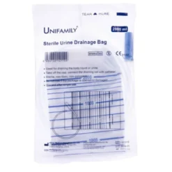 SACCA Ur.130cm 1pz S/S UNIFAM