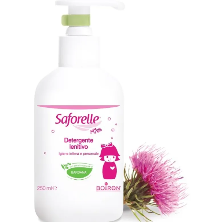 SAFORELLE Miss Det.Len.250ml