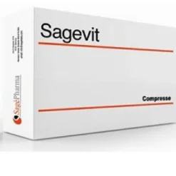 SAGEVIT 30 Compresse