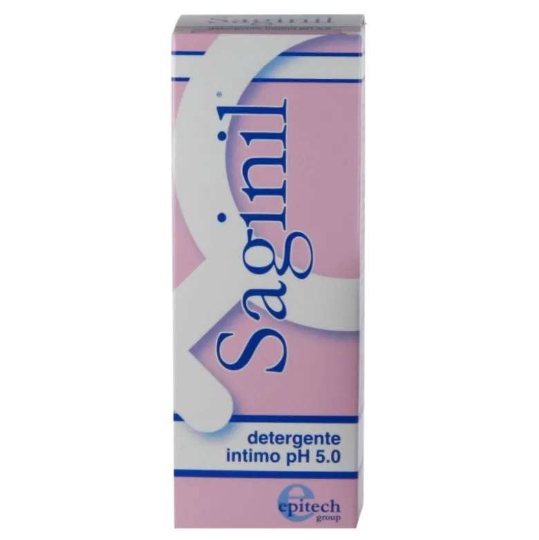 SAGINIL Det.Intimo 100ml