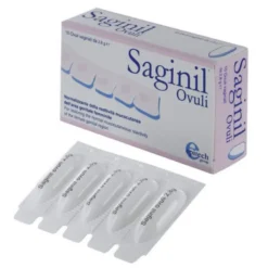 SAGINIL 10 Ovuli 2,8g