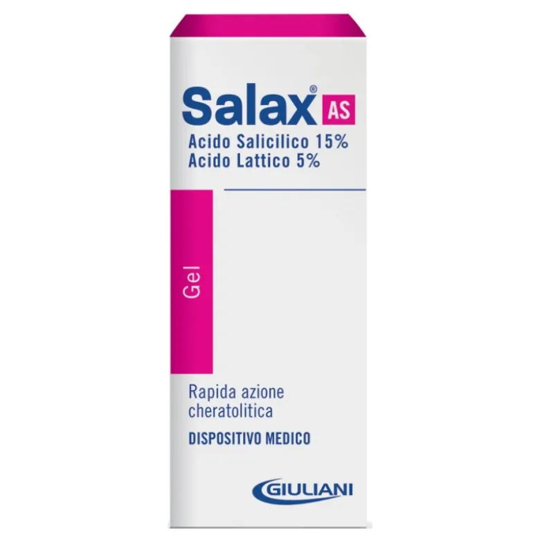 SALAX AS Gel 10ml