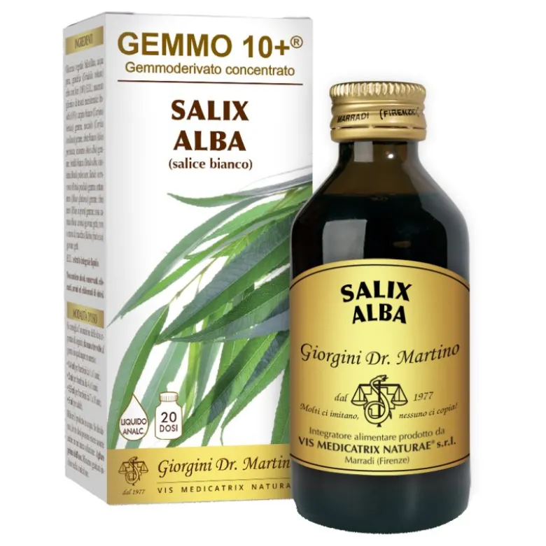 SALICE Analc.Gemmo10+100ml SVS