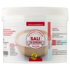 SALI EPSOM Polv.500g SZE