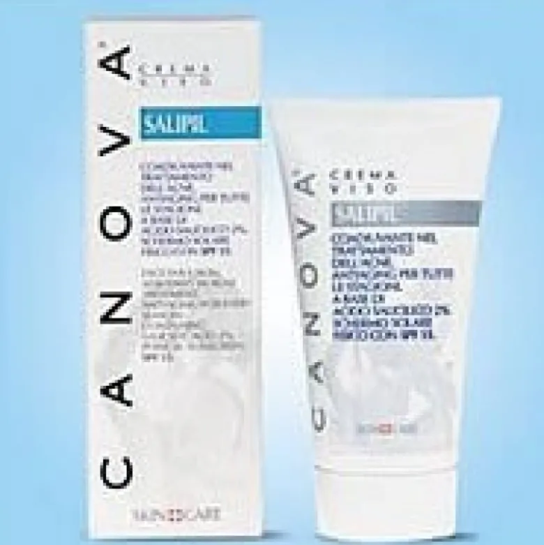 SALIPIL Crema Viso 50ml