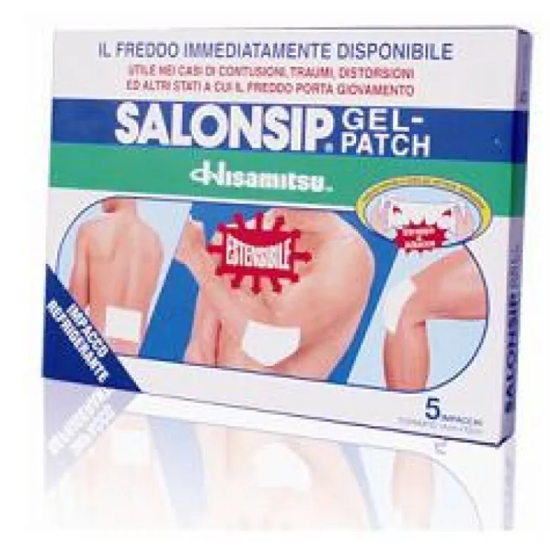 SALONSIP Impacco Refrig.5pz