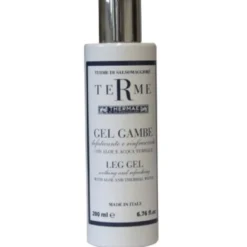 SALSOMAG.Gel Gambe 200ml