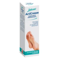 SALTRATI Crema Tonif.Piedi 100