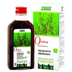 SALUS Ortica Succo S/Alc.