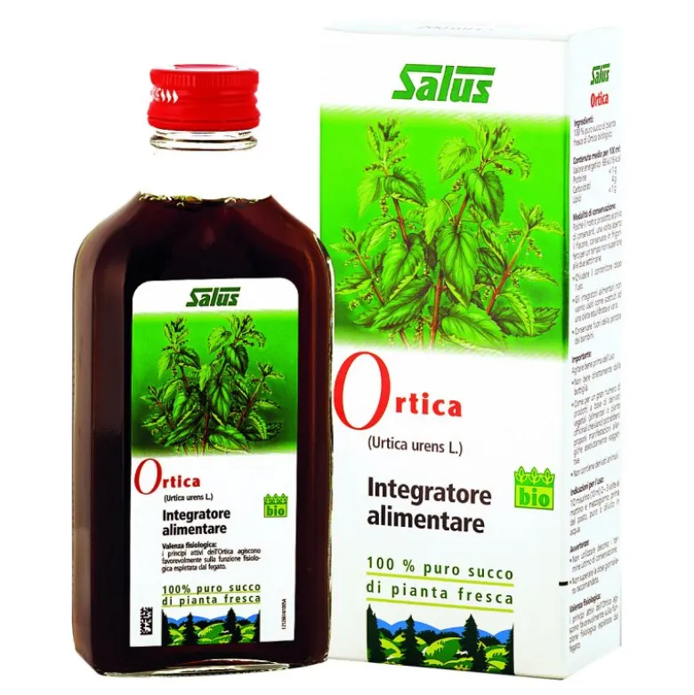 SALUS Ortica Succo S/Alc.