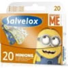 SALVELOX Minions 20pz