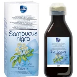 SAMBUCUS NIGRA 500ML COSVAL