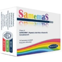 SAMEMAS 20 Compresse