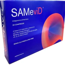 SAMEVID 20 Cpr