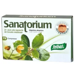 SANATORIUM 41g 72 Compresse STV