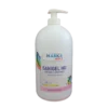 Sanigel - Gel Igienizzante Mani con Alcool al 75% - 1 Litro