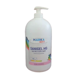Sanigel - Gel Igienizzante Mani con Alcool al 75% - 1 Litro