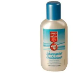 SANO&BELLO Sh-Bals.Cani 250ml