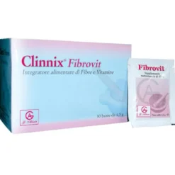 SANOCLIN Fibrovit 30 Buste