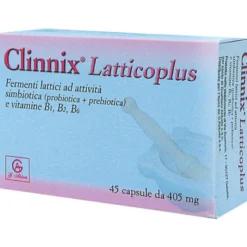 SANOCLIN Latticoplus 45 Capsule