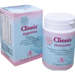 SANOCLIN Mamma 50 Capsule 850mg