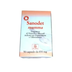 SANODET Mamma 50 Capsule