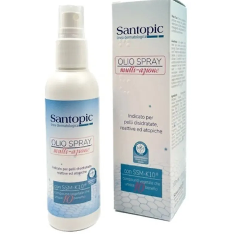 SANTOPIC Olio Spray 100ml