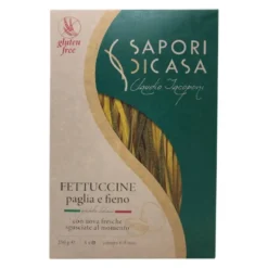 SAPORI CASA Fett.Pag&Fieno250g