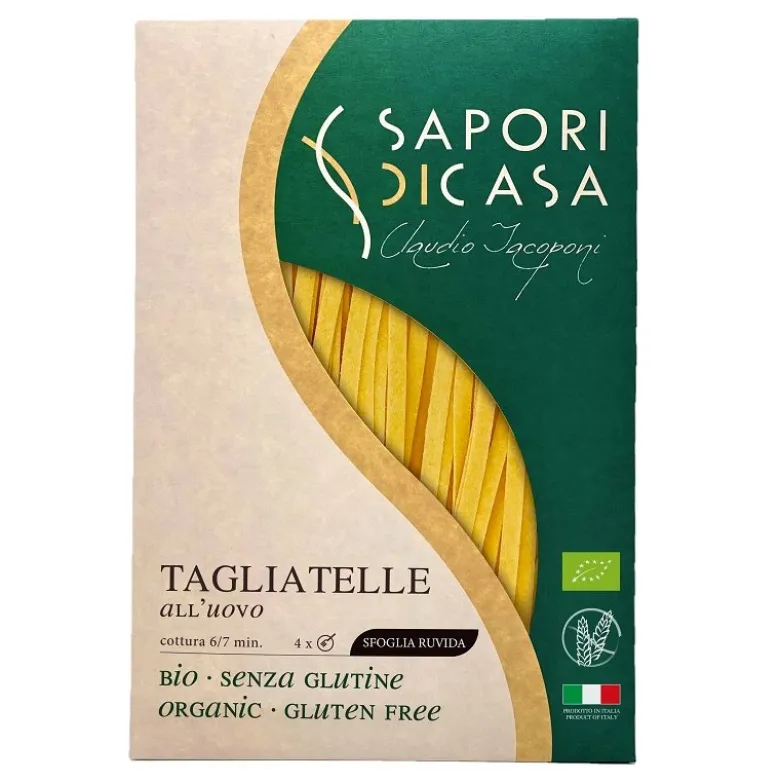 SAPORI CASA Tagliat.Uovo 250g