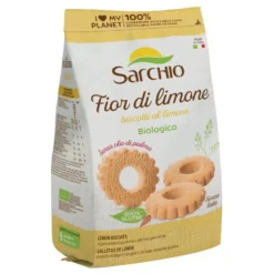 SARCHIO Bisc.Limone 200g