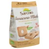 SARCHIO Bisc.Sarac.Miele 200g