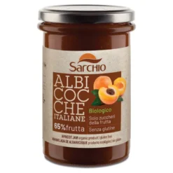 SARCHIO Comp.Albicocche 320g