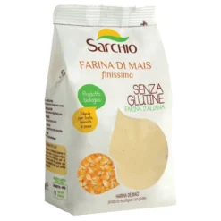 SARCHIO Farina Mais Finiss500g