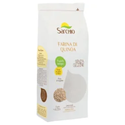 SARCHIO Farina Quinoa 350g