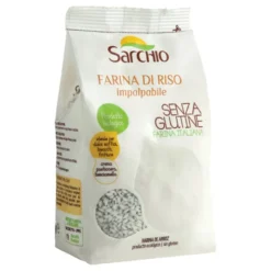 SARCHIO Farina Riso Impalp500g