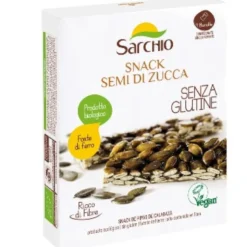 SARCHIO Monoporz.Semi Zucca20g