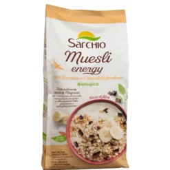 SARCHIO Muesli Energy 250g