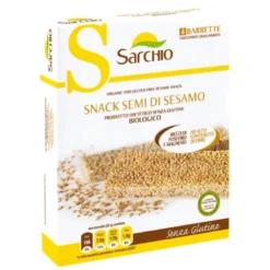 SARCHIO Snack Semi Sesamo 80g