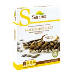SARCHIO Snack Semi Zucca 80g