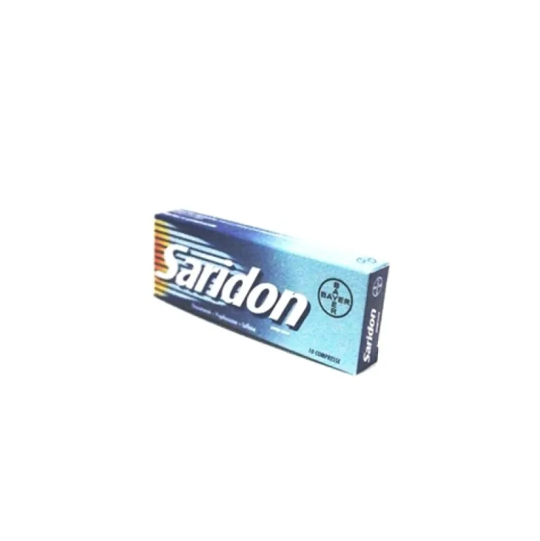 SARIDON 10 Compresse