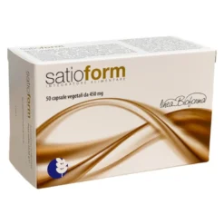 SATIOFORM 50 Capsule 250mg