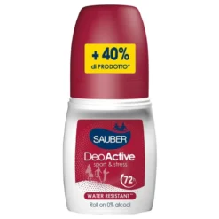 SAUBER ACTIVE DEO ROLL ON 70 ML