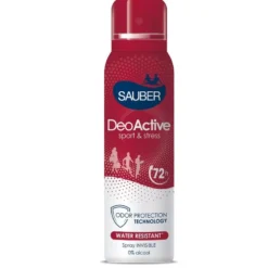 SAUBER DEO ACTIVE SPRAY 150 ML