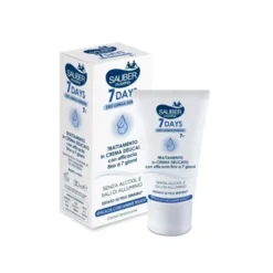 Sauber DeoCare Deodorante in Crema 7 Giorni - Adatto per pelle sensibile - 30 ml