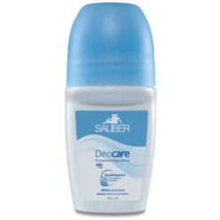 SAUBER DeoCare Roll-On 50ml